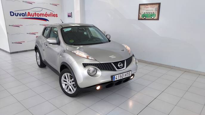 NISSAN JUKE 1.5DCI 110