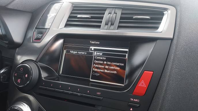 CITROEN DS5