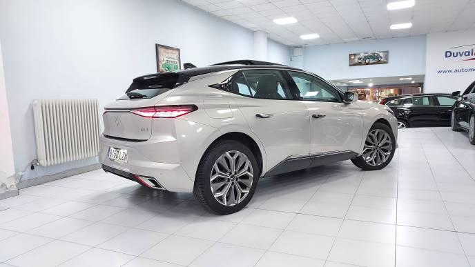 CITROEN DS4 BLUEHDI 130
