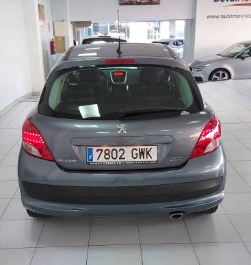 PEUGEOT 207 SPORT HDI
