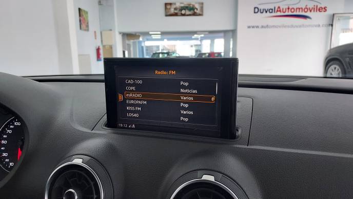 AUDI A3 1.6 TDI 116