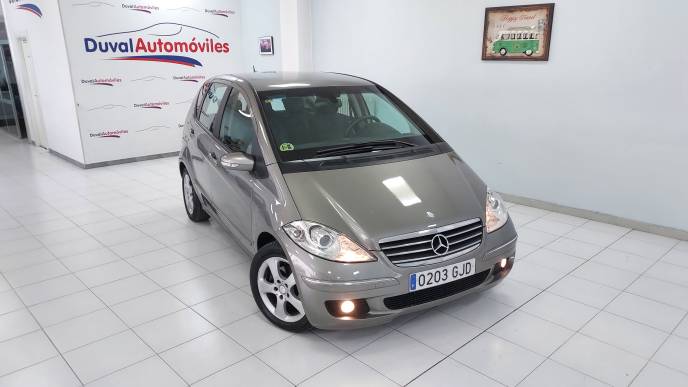 MERCEDES-BENZ A 160 CDI