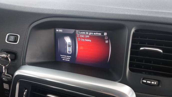 VOLVO S60 D3