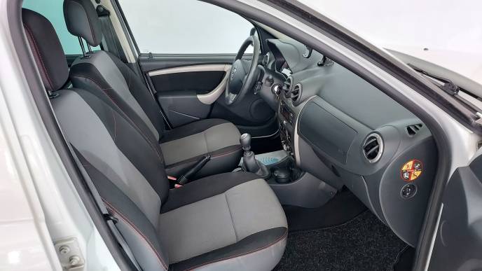 DACIA DUSTER 1.5 DCI 110