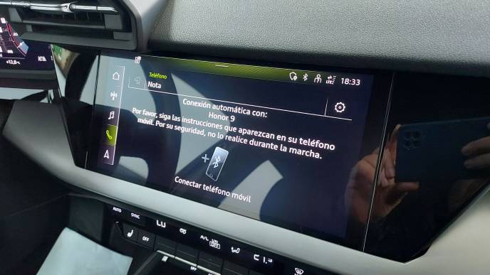 AUDI A3 SPORTBACK 30 TDI