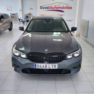 BMW 320iA Xdrive