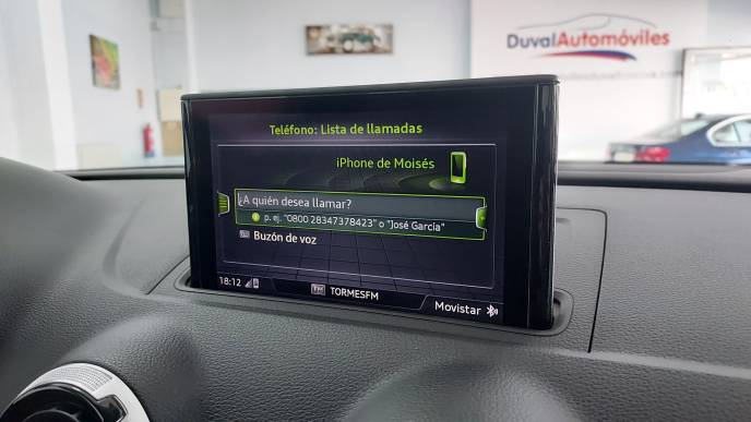 AUDI A3 SPORTBACK SLINE EDITION TDI