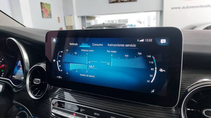 MERCEDES-BENZ V 250d