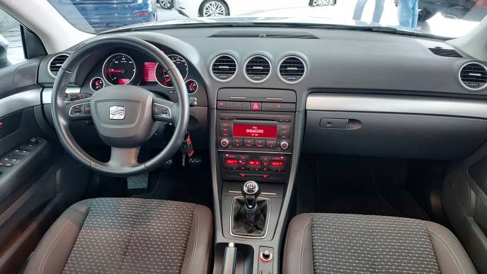 SEAT EXEO 2.0 TDI SPORT