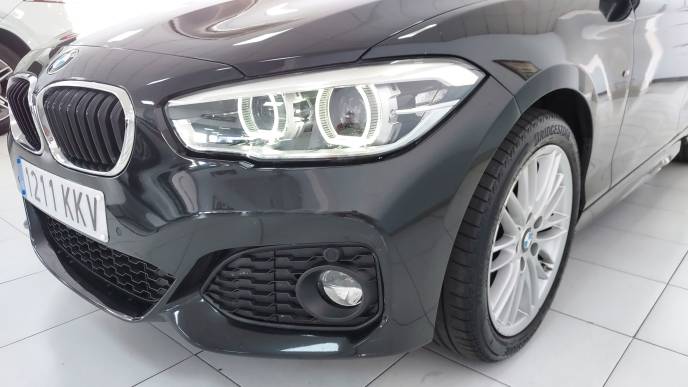 BMW 116D M