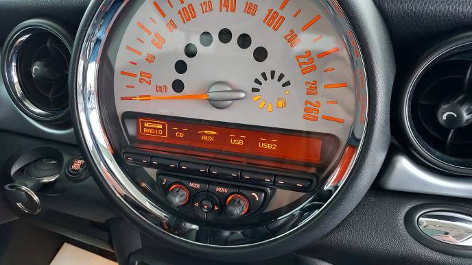 MINI MINI COOPER S