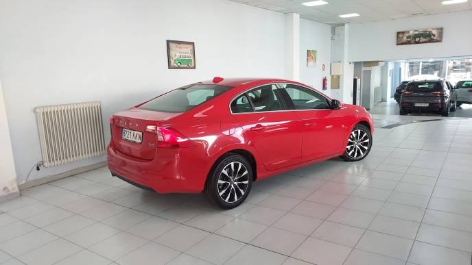 VOLVO S60 D3