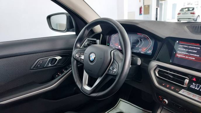BMW 320iA Xdrive