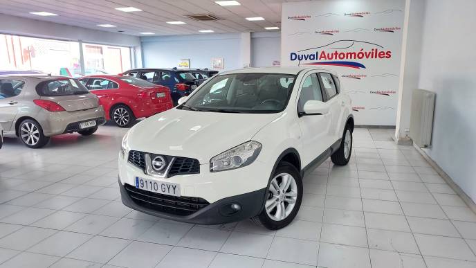 NISSAN QASHQAI 2.0 DCI