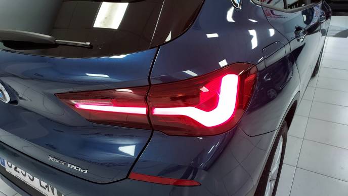 BMW X2 20D XDRIVE
