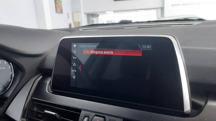 BMW 216i Gran Tourer