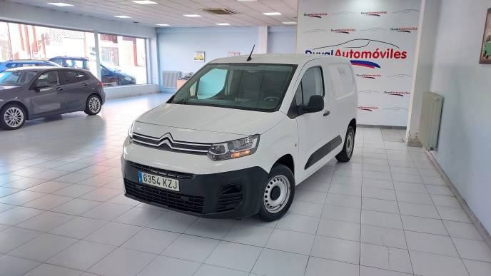 CITROEN BERLINGO M BLUEHDI 