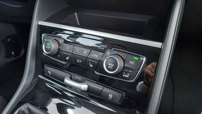 BMW 216i Gran Tourer