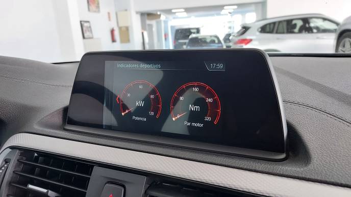 BMW 116D M