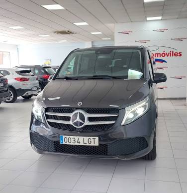 MERCEDES-BENZ V 250d