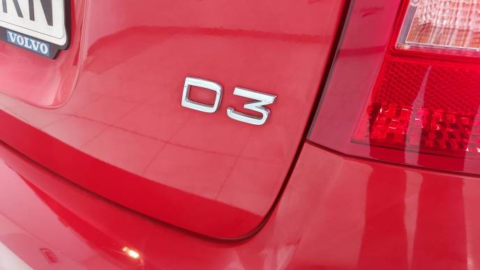 VOLVO S60 D3