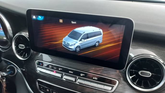 MERCEDES-BENZ V 250d