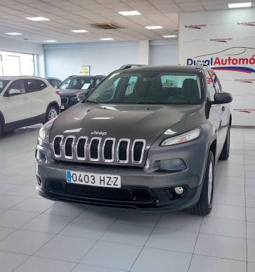 JEEP CHEROKEE 2.0 CRD