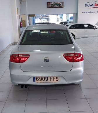SEAT EXEO 2.0 TDI SPORT