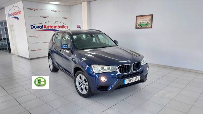 BMW X3 SDRIVE 18D