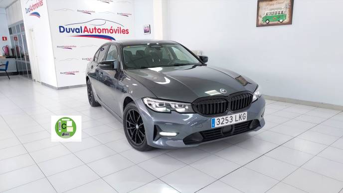 BMW 320iA Xdrive