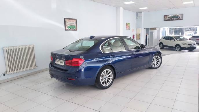 BMW 320d