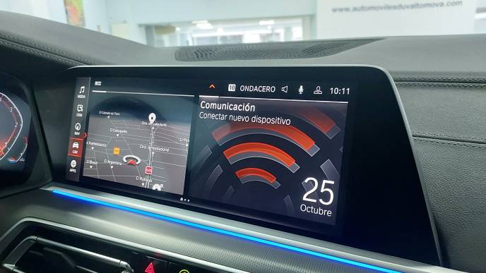 BMW X6 30D XDRIVE