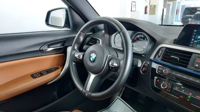 BMW 116D M