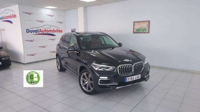 BMW X5 30D XDRIVE