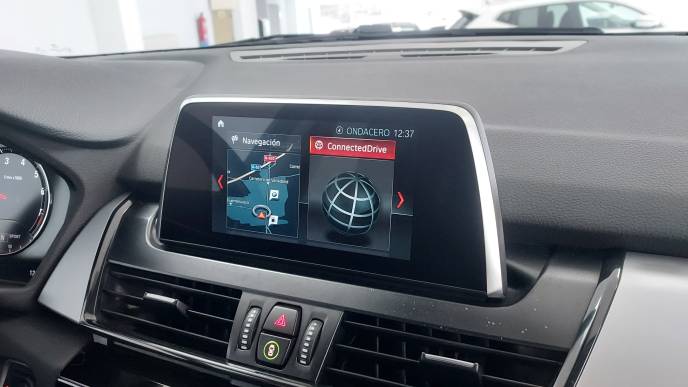 BMW 216i Gran Tourer