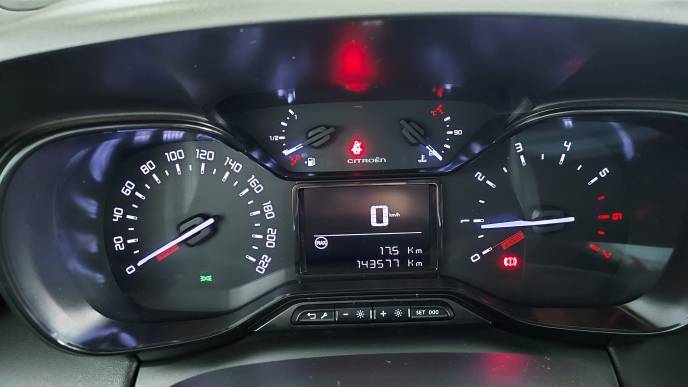 CITROEN C3 AIRCROSS BLUEHDI 110