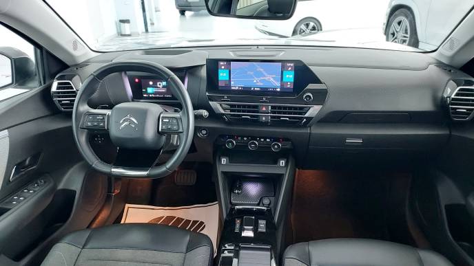 CITROEN C4 BLUEHDI 130