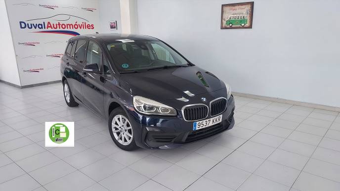 BMW 216i Gran Tourer