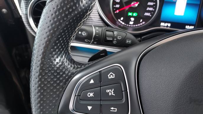 MERCEDES-BENZ V 250d