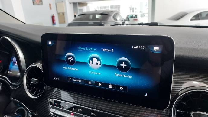 MERCEDES-BENZ V 250d