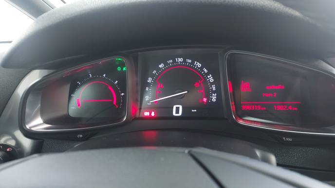 CITROEN DS5