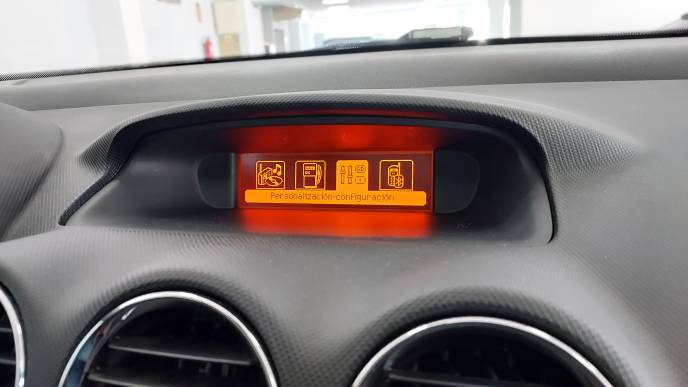 PEUGEOT 308 SW HDI 92