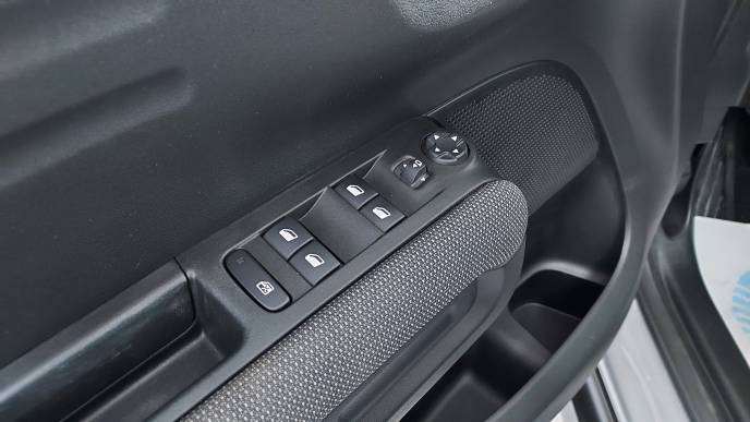 CITROEN C3 AIRCROSS BLUEHDI 110