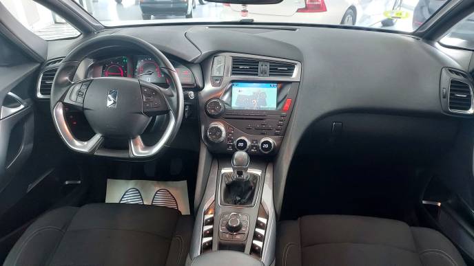 CITROEN DS5