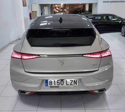 CITROEN DS4 BLUEHDI 130