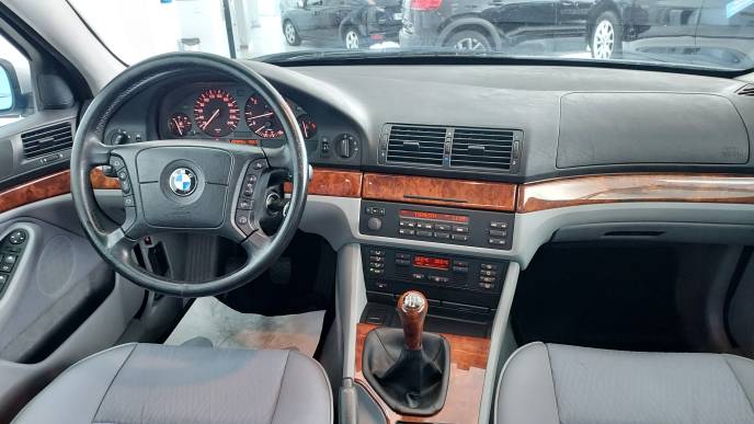 BMW 530D