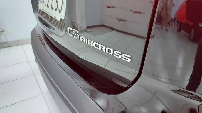 CITROEN C5 AIRCROSS BLUEHDI 130