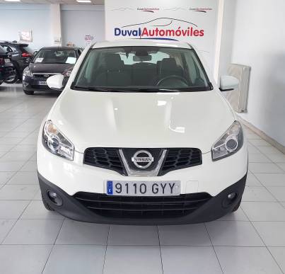 NISSAN QASHQAI 2.0 DCI