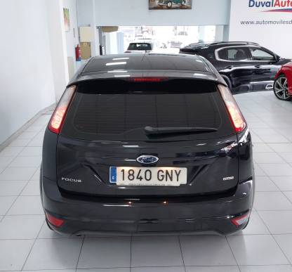 FORD FOCUS 1.6 TDCI