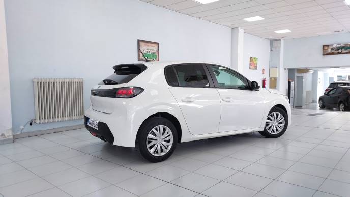 PEUGEOT 208 BLUEHDI 100